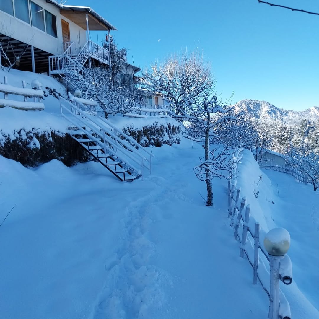 kanatal tour package